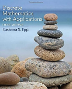 Discrete Mathematics with Applications 5th Edition  book cover